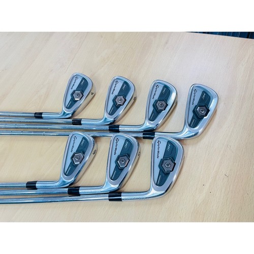 Taylormade forged iron set - taylormade, 4-p