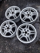 Alloy wheels set Porsche