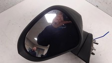 SIDE MIRROR LEFT Seat Ibiza IV (6J5) Hatchback 5-drs 2.0 TDI 16V FR (CFHD) 2010