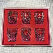 Vintage LONGCHAMP 6 Cristal