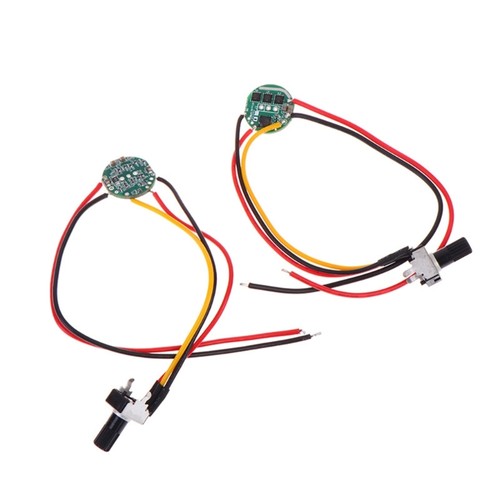 Multipurpose plastic pcb motor - plastic,