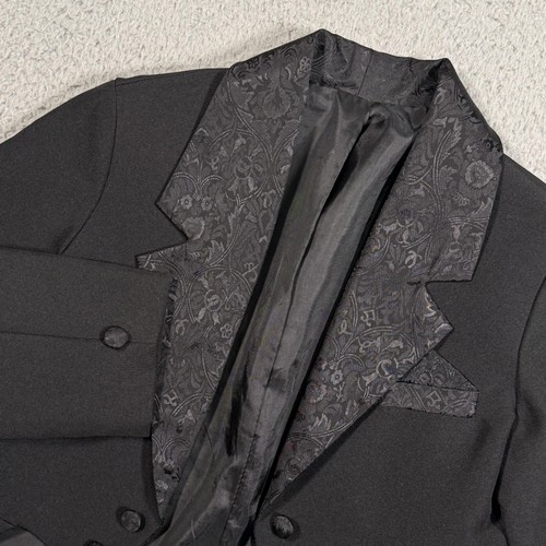 Little baron tuxedo jacket - baron,