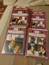 The Persuaders! The Complete