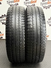 2x 225 75 R16CP 116Q MICHELIN