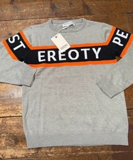 Minoti Boys Stereotypes Jumper