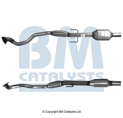 Catalysts catalytic - bm,