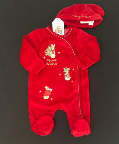 Baby unisex peter rabbit - rabbit, my