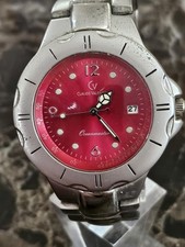 Mens Claude Valentini Watch