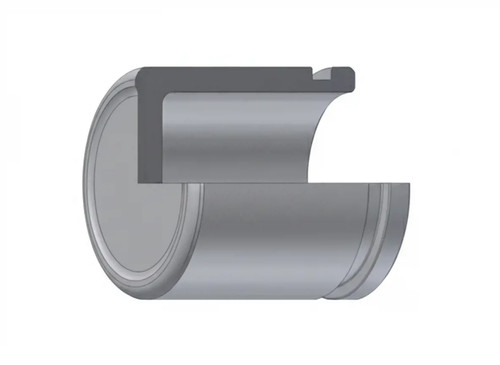 Brake caliper piston - , axle