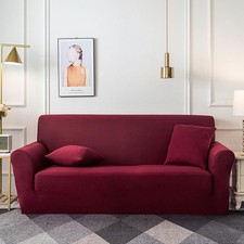 Milk silk elastic armrests