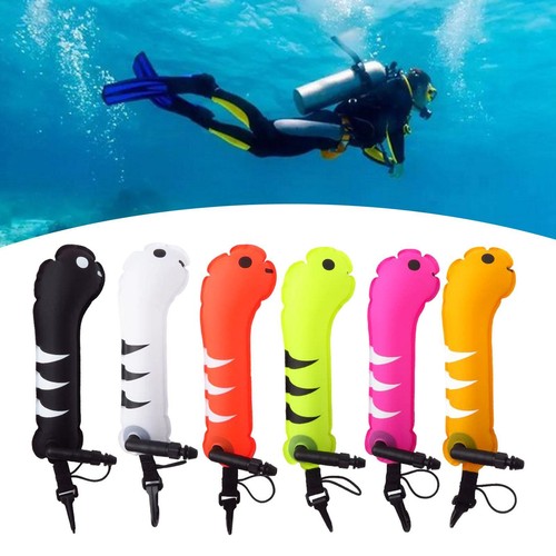Surface marker buoy - buoy, diving