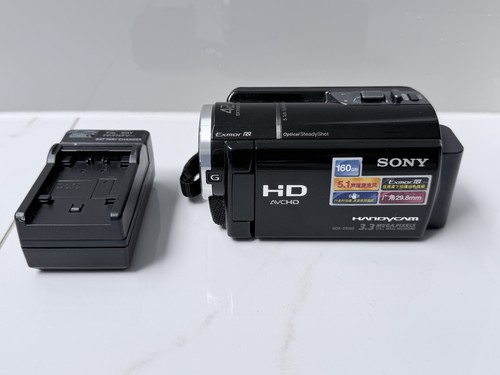 Sony handycam hdr xr160e - handycam, hdr-xr160e