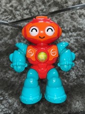 Friendly Robot Educational