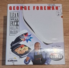 George foreman lean mean fat - foreman,