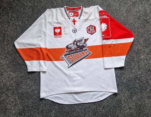 Sheffield steelers chl - sheffield, away