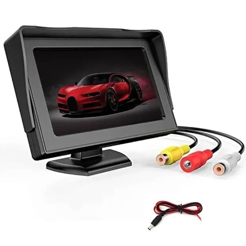 Inch screen lcd car - 4.3,