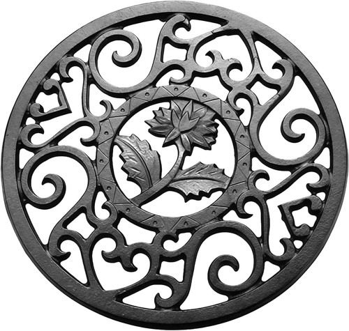 5cm round cast - 11.5cm,