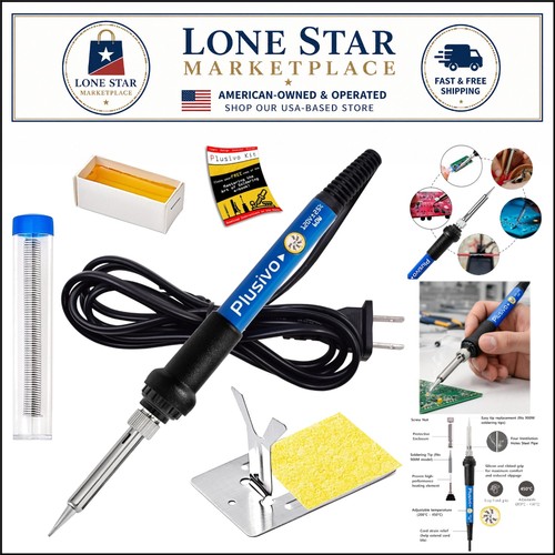 Fast heating 1 soldering - fast,