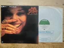 Millie Jackson - A Moment's Pleasure ORIG UK Spring NM LP!!