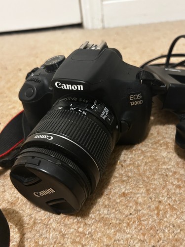 Cannon eos 1200d digital - eos,