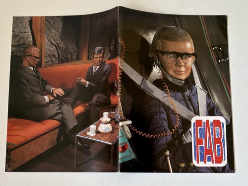 Gerry anderson fanderson - gerry,