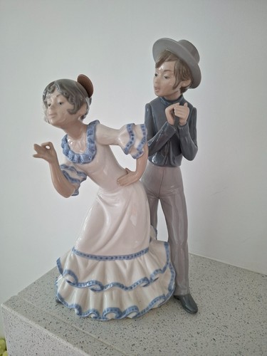 Nao figurines boy girl - boy, &