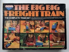 BIG BIG Freight Train 70001