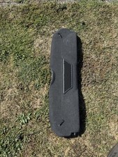 Mini R53 parcel shelf vented 