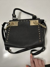 Just Fab Pebble Faux Leather