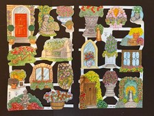 MLP Vintage Paper Scraps