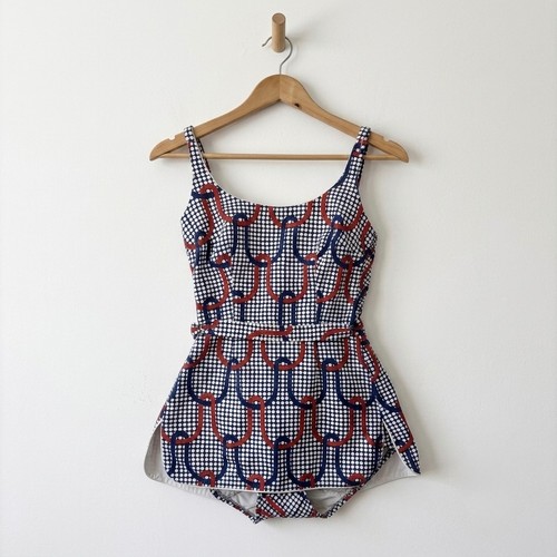 Vintage 60s atkins cotton - 60s,