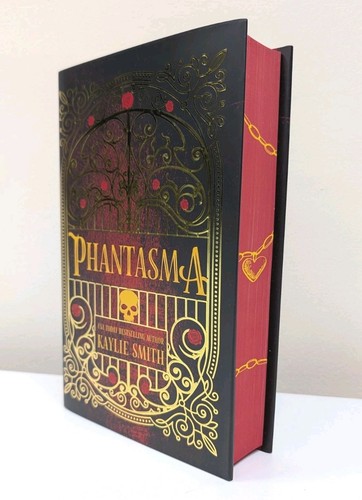 Phantasma kaylie smith signed - phantasma,