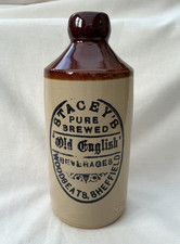 Stacey's Sheffield Pure Brewed