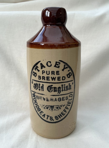 Stacey sheffield pure brewed - pure,