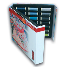 Gütermann Sew All 42 x 100m Reel Thread Set 100% Polyester Machine Sewing