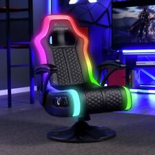 USED - X Rocker Adrenaline RGB Stereo Gaming chair with LED Light