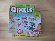 Qixels Design Creator NEW