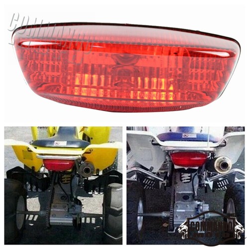 Rear brake tail light - brake, for