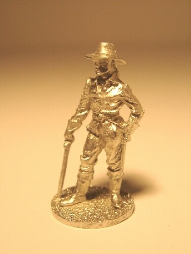 Ral partha 28mm fantasy male - ral,