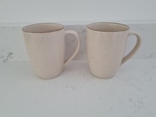2 X Stoneware KALAHARI SANDS