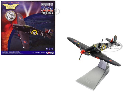 Hawker hurricane aircraft - hawker,