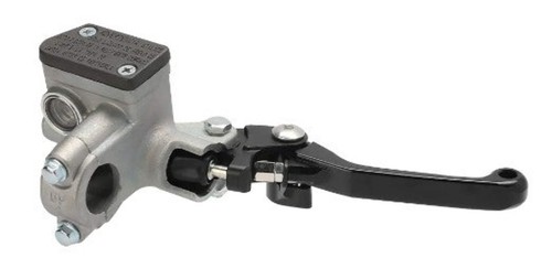 Front brake master cylinder - front,