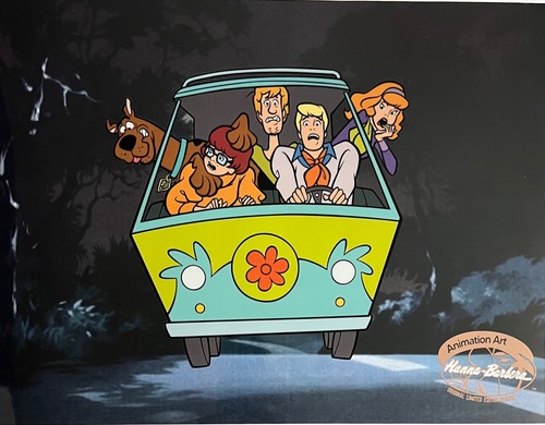 Scooby doo mystery - scooby,