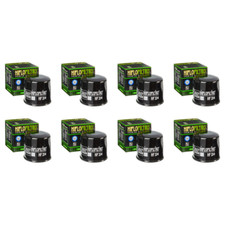 8 x Hiflo Filtro HF204