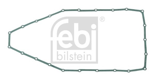 Febi gearbox sump gasket seal - febi,