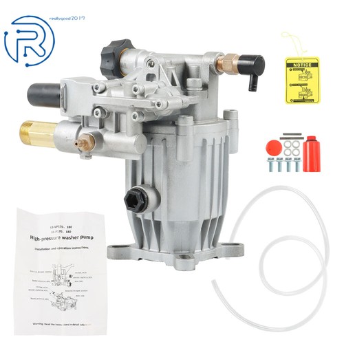 Horizshaft max 3000 psi - 3/4,