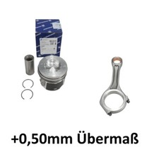 Piston +0.50mm