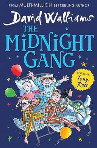 The midnight gang - midnight, david