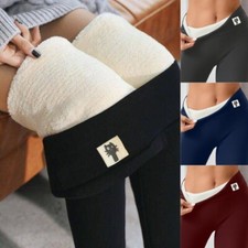 Women Winter Warm Thick Fleece