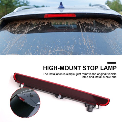 High level 3rd led rear - high,